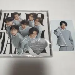 EBiDAN Yes!東京 原因は自分にある。盤　杢代和人トレカ