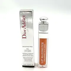 ディオール アディクト リップ マキシマイザー 004 コーラル 6ml
