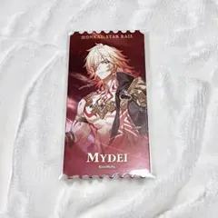 モーディス 崩壊スターレイル 特典 ホログラムカード チケット