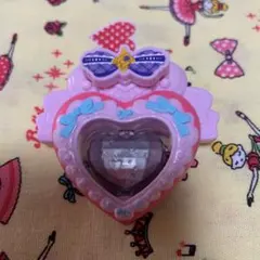 キュアキュンキュン　キミとアイドルプリキュア　ガチャガチャ