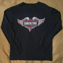 Subculture サブカルチャー サーマル ロングスリーブTシャツ キムタク