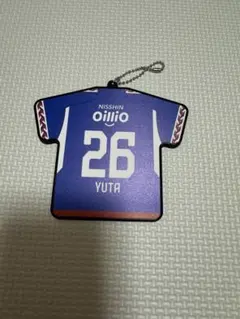 おまけ付き　横浜F・マリノス　26 小池裕太　ラバーコースター