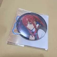 ブルーロック　千切豹馬　ホログラム 缶バッジ スーツ　TSUTAYA