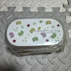 Anano cafe ランチボックス 2段 弁当箱 モンスイユ アナノカフェ