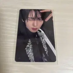 zerobaseone ゼベワン ユジン Timeless Worldトレカ