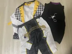 あんスタ コスプレ衣装 CrazyB ユニット衣装(紫)