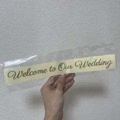 【結婚式diy】バルーン用転写シール