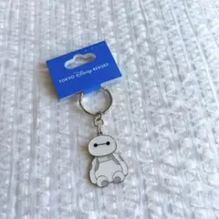 ディズニー ベイマックス キーホルダー 首振り 6