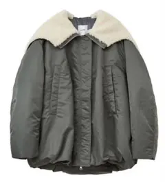 CLANE BALLOON DESIGN HOODED N3B