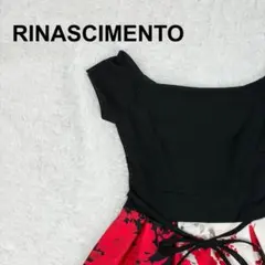RINASCIMENTO　フラワードッキングワンピース　リナシメントのサムネイル