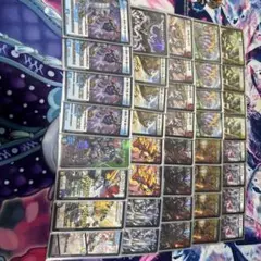 4c邪王門 デュエル・マスターズ 3重スリーブ - メルカリ