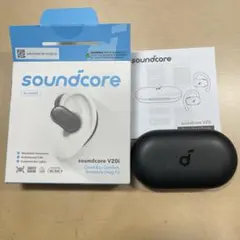 soundcore V20i Anker ワイヤレスイヤホン 動作確認済み 美品