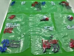 バンダイ ガンダムV作戦ビスケット バラ売りセット品のサムネイル
