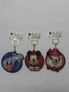 Disney ミッキーマウス キーホルダー