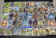 ポケモンシール烈伝 まとめ売り 50枚