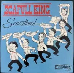 SCAFULL KING - WE PLAY NOW - メルカリ