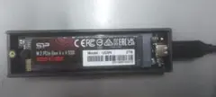 SP M.2 PCIe Gen 4 x4 SSD 2TB
