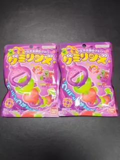 【新品未開封】グミリンズ つながる謎のグミ 知育菓子 お菓子 まとめ売りのサムネイル