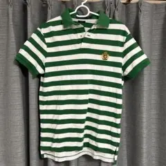 Polo Ralph Rauren ポロシャツ ボーダー