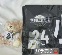小川智大　オールスター　ユニベア　タオル　キーホルダー 2026年最新】小川智大 オールスターの人気アイテム - メルカリ