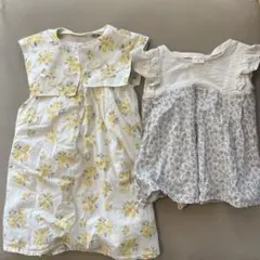 キッズ服 100サイズ 女の子 ワンピース チュニック petit main 他