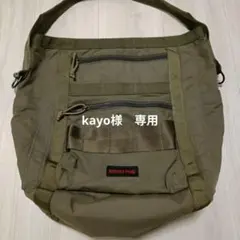 美品 ブリーフィング バケット トート ポンチョ カモ BRIEFING - メルカリ