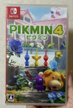 ピクミン4 Nintendo Switch ソフト