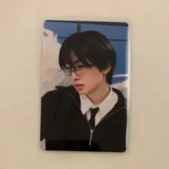 &TEAM Back to Life ポップアップ フォトカードB (フウマ)