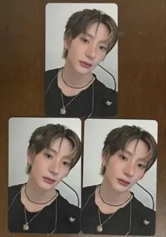 RIIZE アントン　ラントレ　トレカ　SMTOWN Live 2025