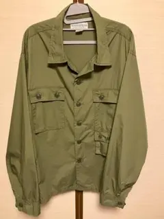 ササフラス G.D.U. Jacket size:L オリーブ