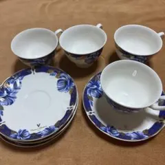 Giovanni Valentino ティーカップ 4個セット
