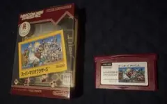 【美品】スーパーマリオブラザーズ （GBA）