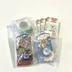 リンコレ　Ringcolle! たまごっち4 3種セット