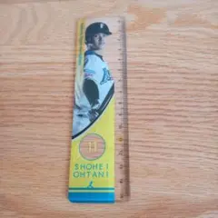 大谷翔平　定規のサムネイル