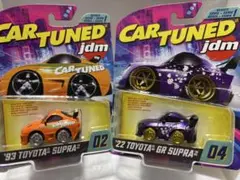 ☆ 「日本未入荷」 CAR TUNED トヨタ ハイエース 200系 セット