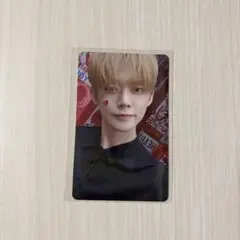 ヨンジュンsanctuaryラキドロ　トレカ txt