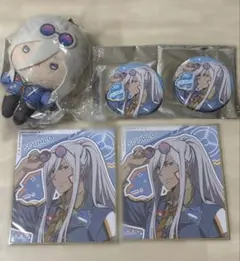 家庭教師ヒットマンREBORN くらっくじ デコラファッション B賞