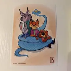 ズートピア2 映画特典