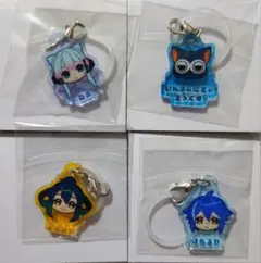 モンスト モンソニ ミニチャーム さよならグラビティ【現品限り】
