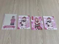 すとぷり　さとみ　4枚セット