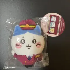 ちいかわ 阪急電車なマスコット（ハチワレ）