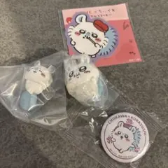 ちいかわ モモンガ　グッズ まとめ売り