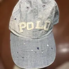 ラルフローレンの帽子