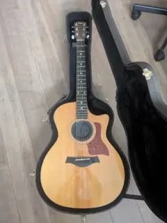 Taylor314ce V-class 2026年5月購入2022年製 ほぼ新品 - メルカリ