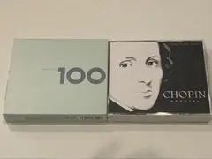 BEST PIANO 100(CD6枚組)／ショパンスペシャル(CD6枚組)