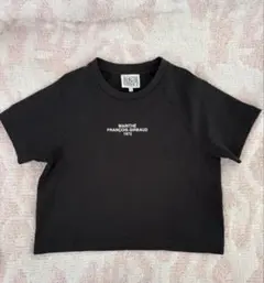 マリテ MARITHÉ FRANÇOIS GIRBAUD 半袖Tシャツ S 黒のサムネイル