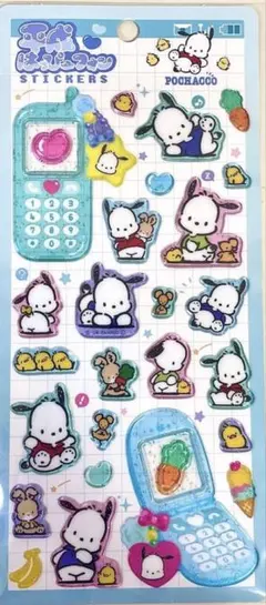 N*O様 新品 平成はっぴーフォン　ポチャッコ　サンリオ