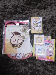 ちいかわ うさぎグッズセット