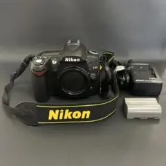 2026年最新】nikon d80 バッテリーの人気アイテム - メルカリ