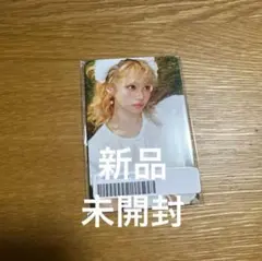 LESSERAFIM CRAZY ユニバ 特典 トレカ セット